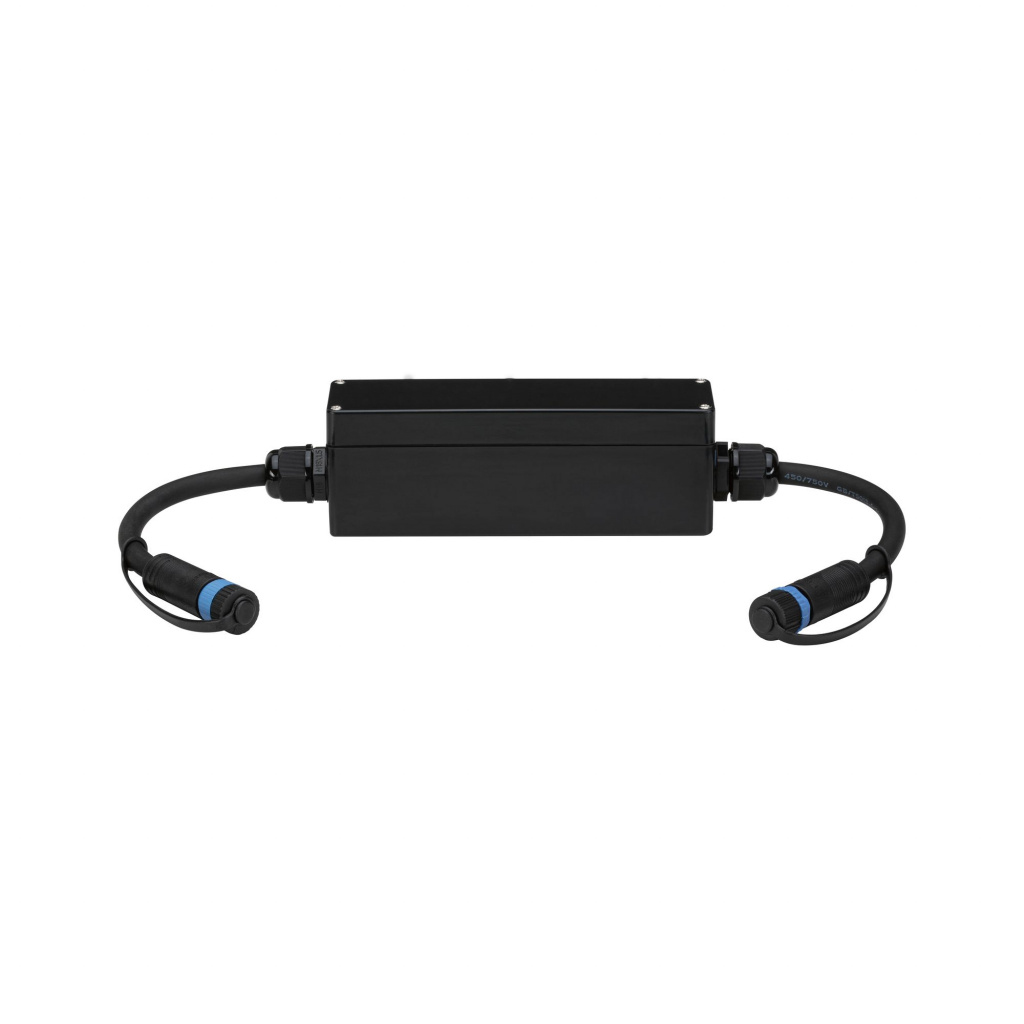 

Коробка соединительная Paulmann Plug&Shine макс.150Вт IP68 24В Для диммера Loxone 94498, Коробка соединительная Paulmann Plug&Shine макс.150Вт IP68 24В Для компактного диммера Loxone 94498