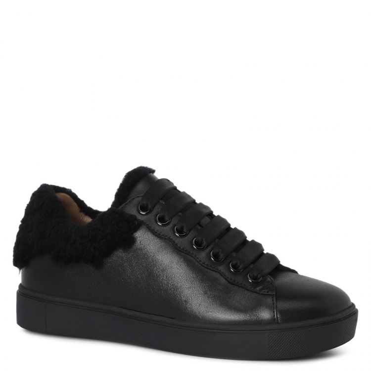 фото Кеды женские tendance hc0108-01 черные 39 eu