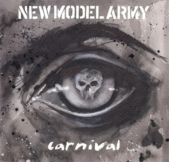 New Model Army Carnival 2LP