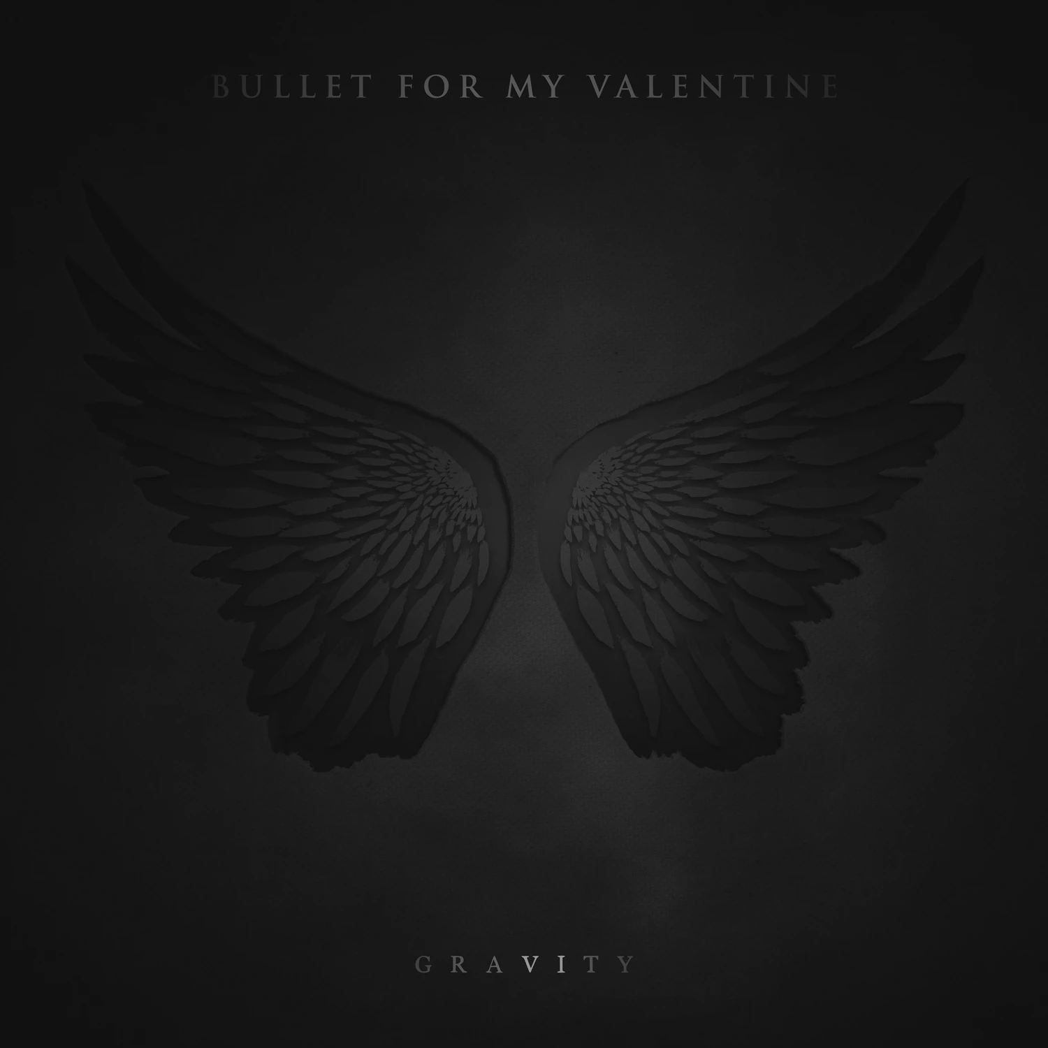 Bullet For My Valentine Gravity LP