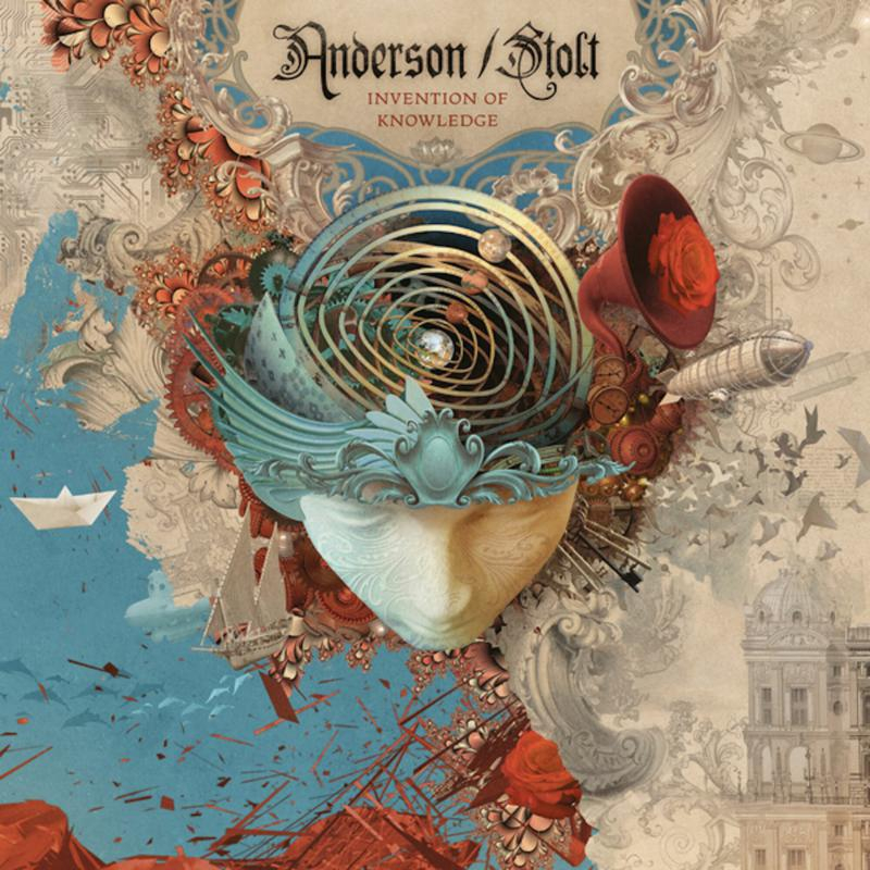 

Jon Anderson, Roine Stolt Invention Of Knowledge (2023 Remix) 2LP, Invention Of Knowledge (2023 Remix)