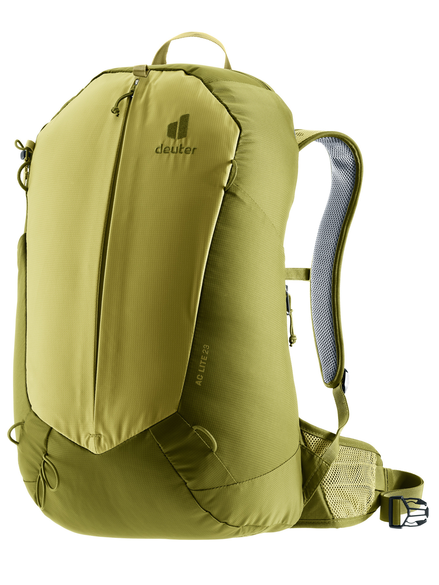 

Рюкзак Deuter Ac Lite 23 Linden-Cactus (Б/Р) 2024-25, Желтый, Ac Lite 23