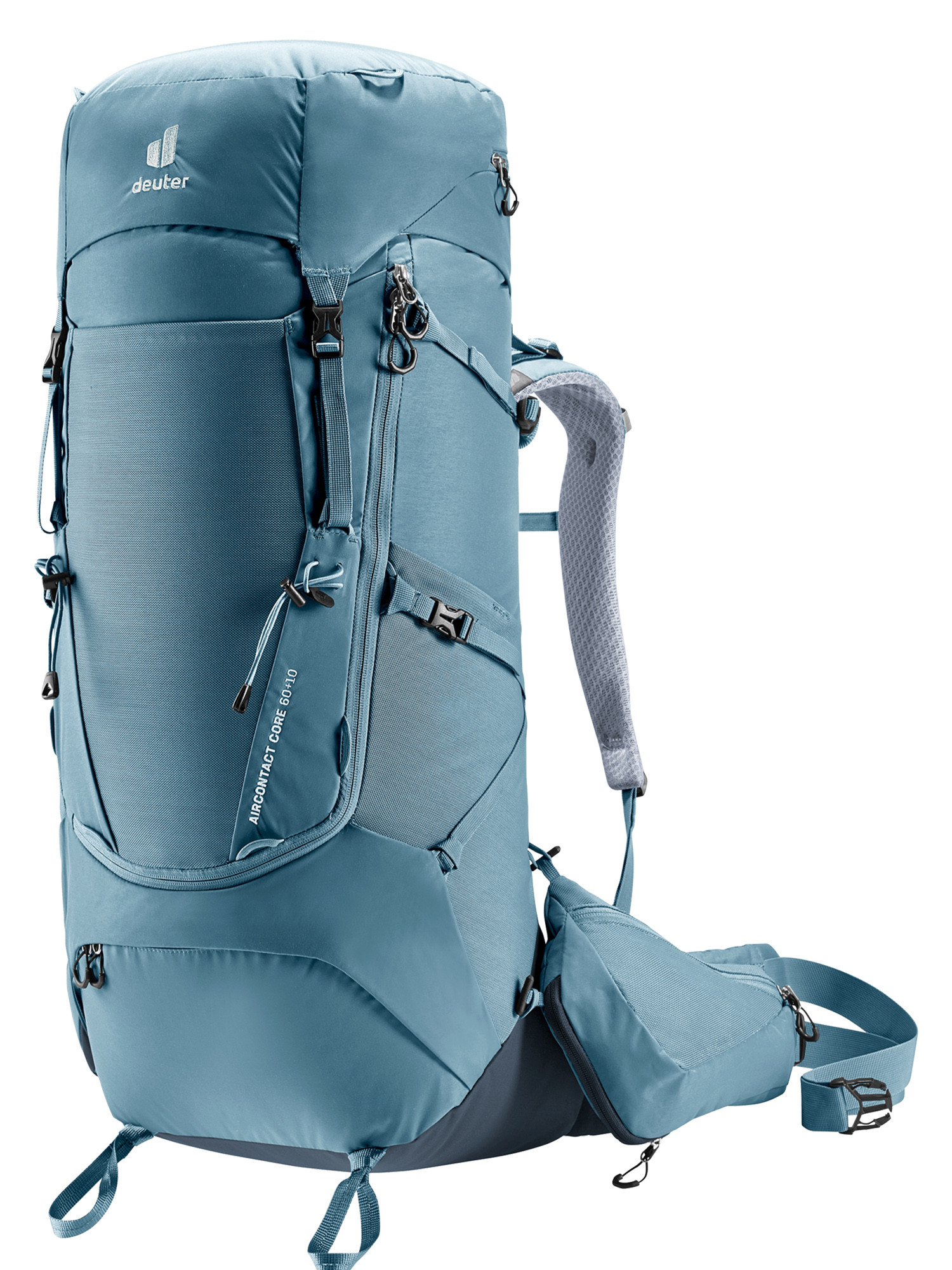 Рюкзак Deuter Aircontact Core 60+10 Atlantic-Ink (Б/Р) 2024-25