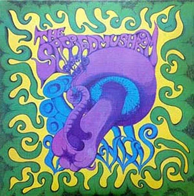 

The Sacred Mushroom Sacred Mushroom LP, Sacred Mushroom