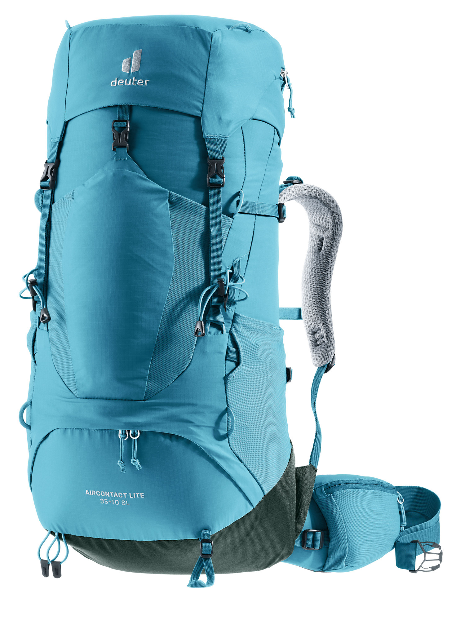 Рюкзак Deuter Aircontact Lite 35+10 Sl Lagoon-Ivy (Б/Р) 2024-25