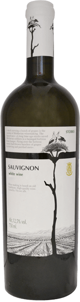 

Вино Sauvignon белое сухое, 750 мл