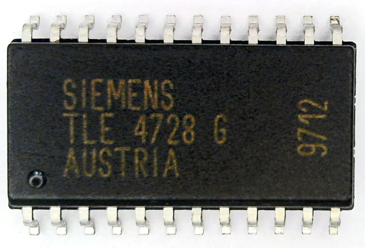 

TLE4728G микросхема, TLE4728G