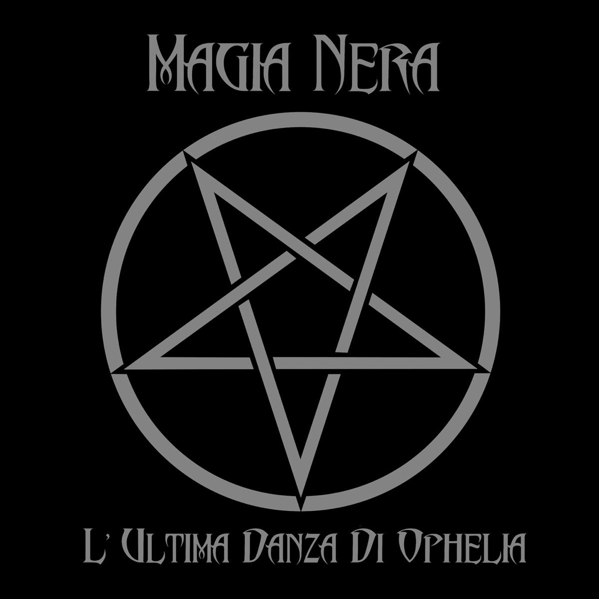 

Magia Nera L'Ultima Danza Di Ophelia LP, L'Ultima Danza Di Ophelia