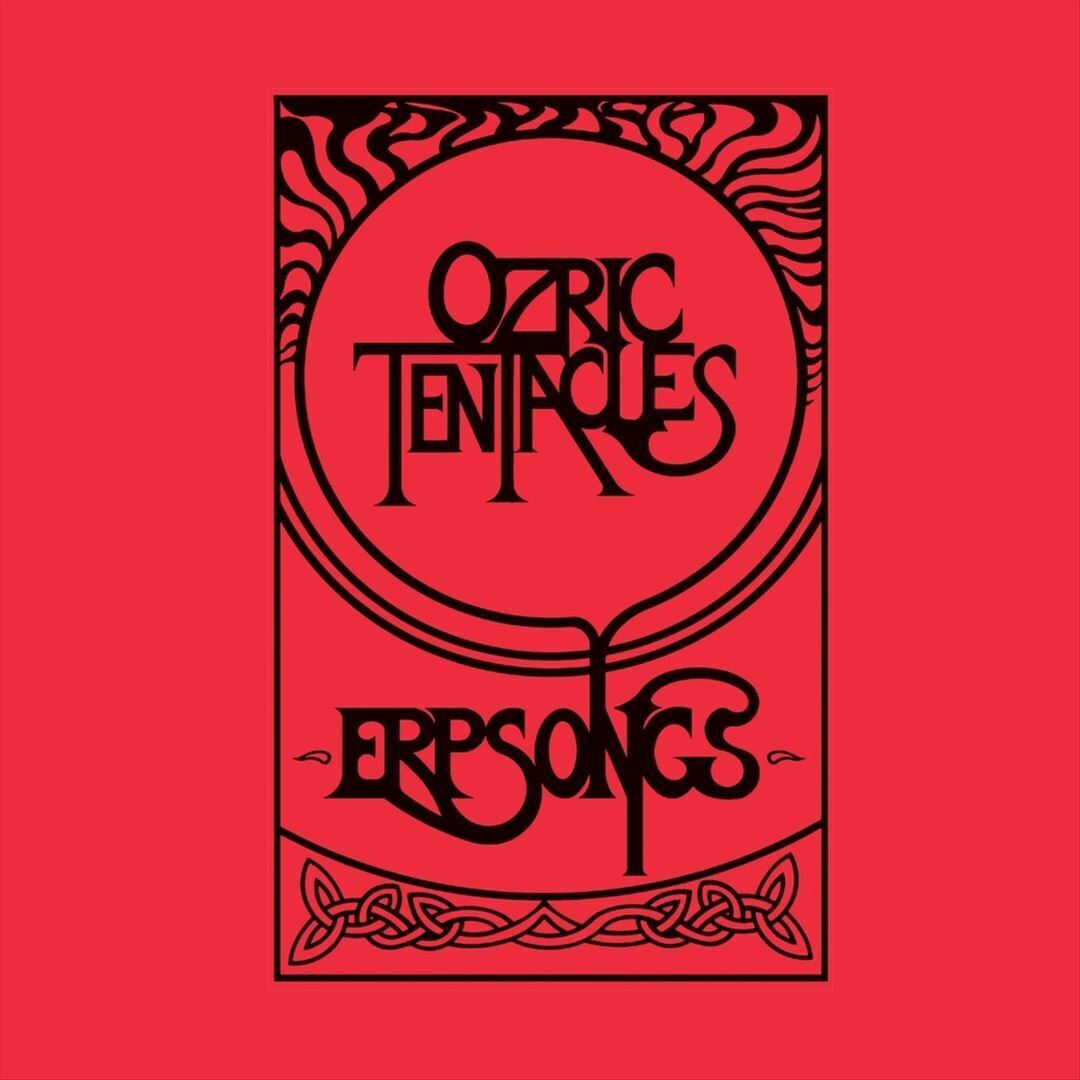 OZRIC TENTACLES Erpsongs 2LP