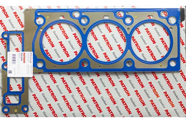 

Прокладка Гбц Mercedes W203/W219/W211/W164 3.5I V6 M272 04> (Lh) PATRON PG20434