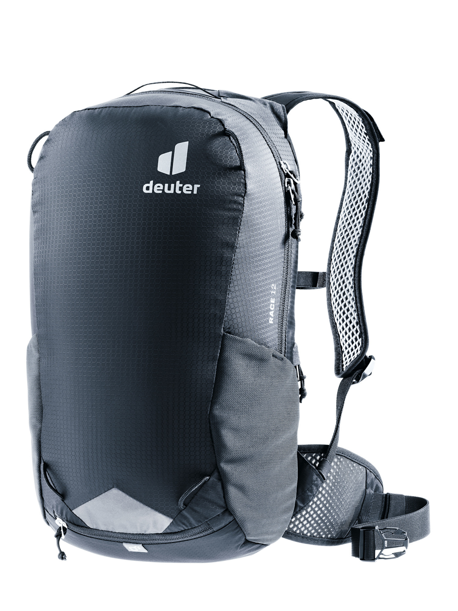 Рюкзак Deuter Race 12 Black (Б/Р) 2024-25