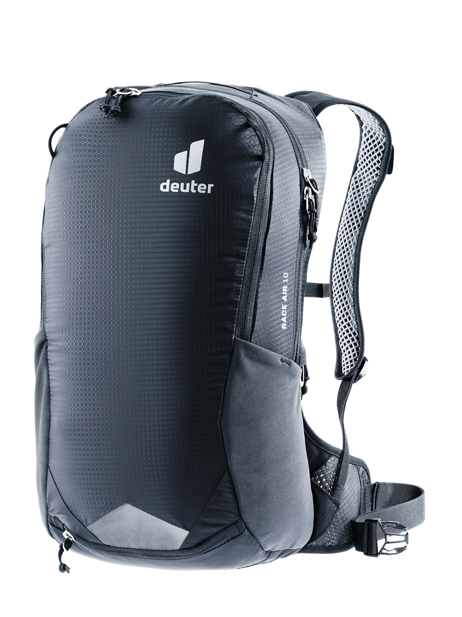 Рюкзак Deuter Race Air 10 Black (Б/Р) 2024-25