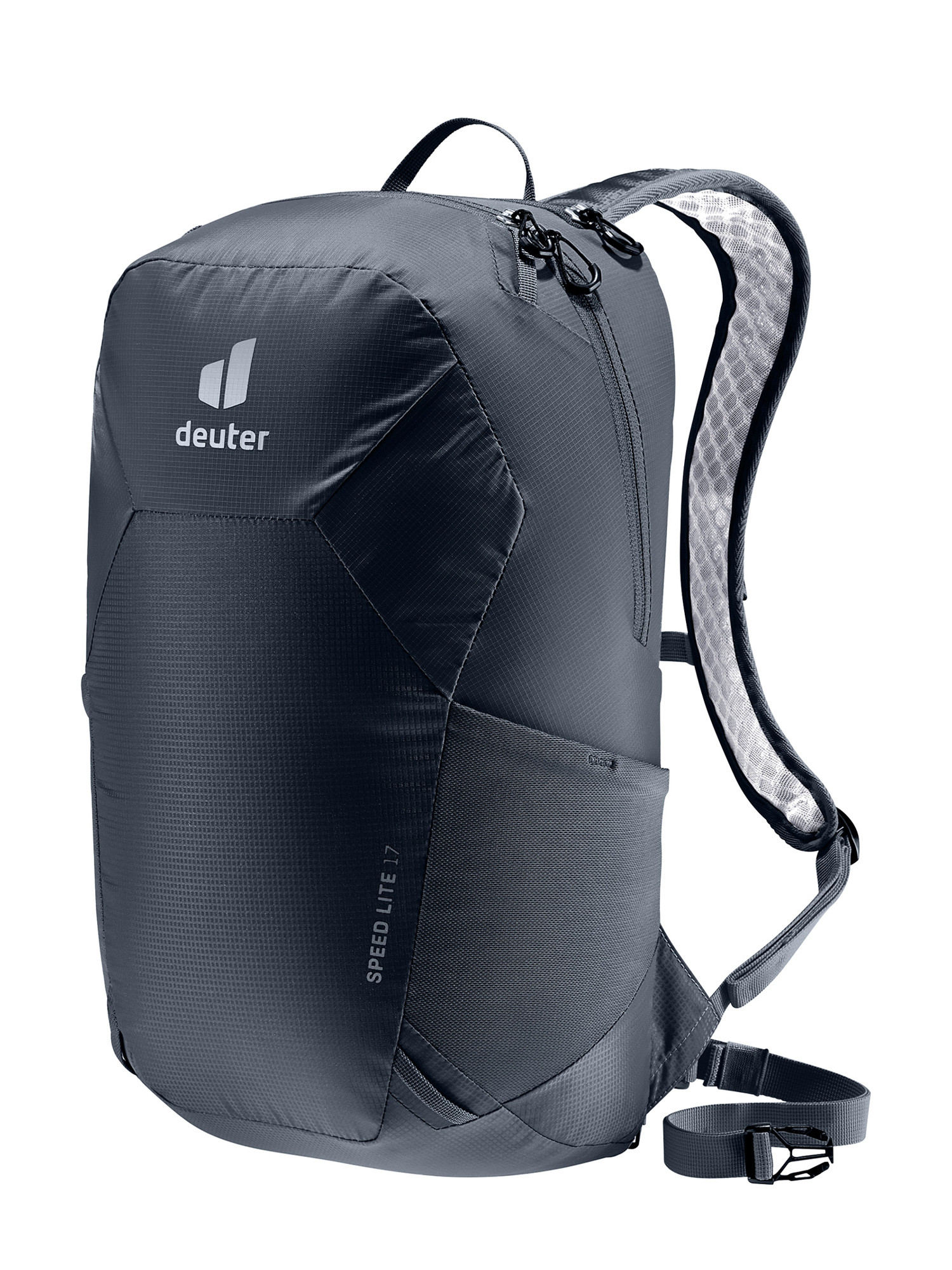 

Рюкзак Deuter Speed Lite 17 Black (Б/Р) 2024-25, Черный, Speed Lite 17