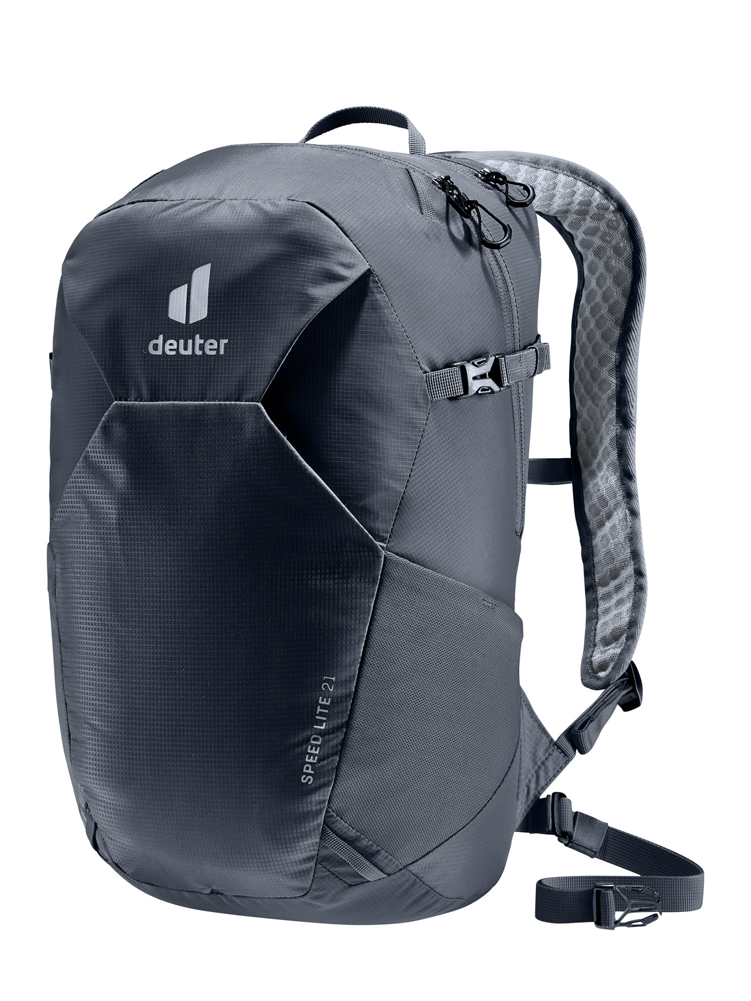 Рюкзак Deuter Speed Lite 21 Black (Б/Р) 2024-25