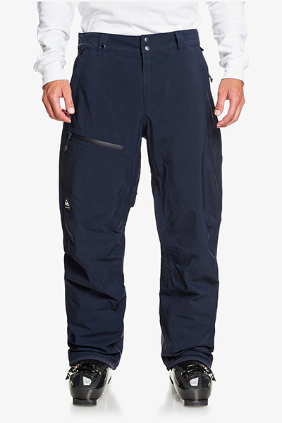 

Мужские сноубордические штаны Forever 2L GORE-TEX®, синий, M, EQYTP03141
