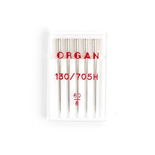 

Иглы для бытовых швейных машин Organ №60, универсальные