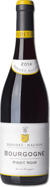 

Вино Bourgogne Pinot Noir AOC Doudet-Naudin 2014, 700 мл