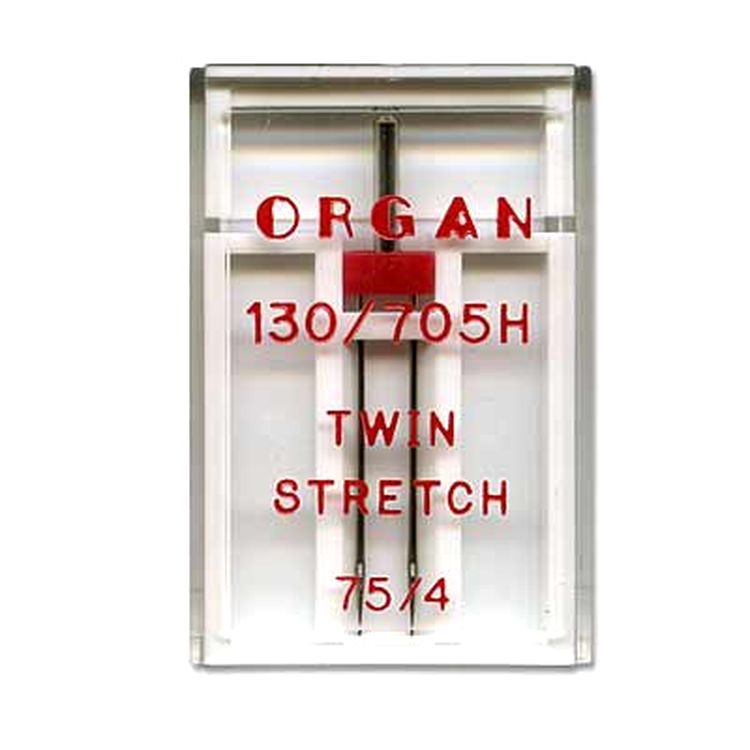 

Иглы Organ для бытовых швейных машин №75 для трикотажа