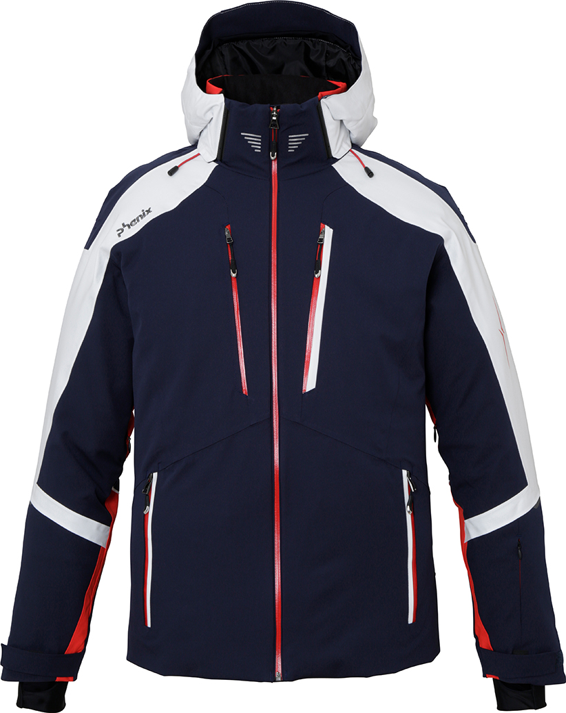 

Горнолыжная куртка Phenix GT Jacket (20/21) (синий), GT Jacket (20/21) (синий)