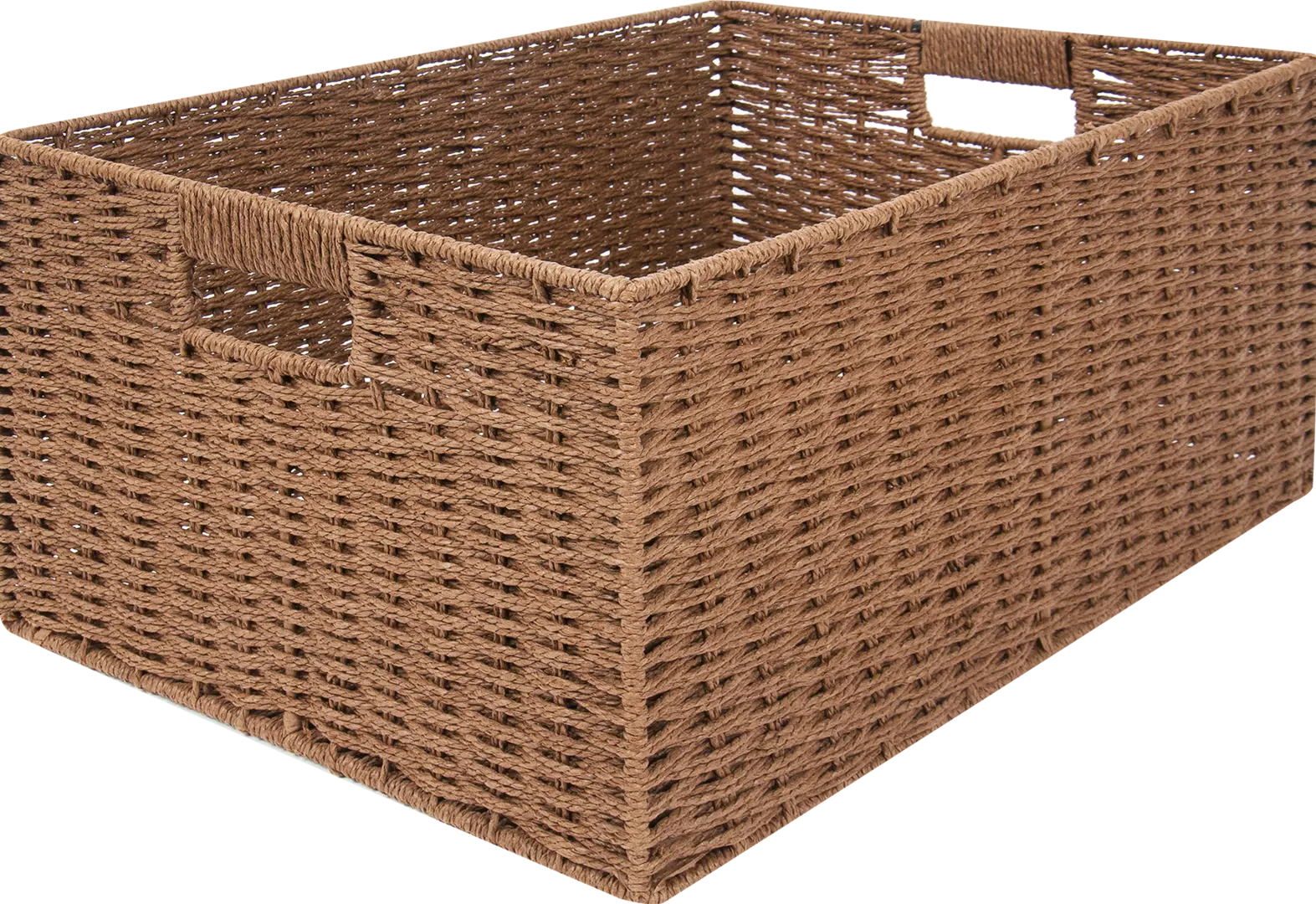 

Корзина мягкая 45x33x21 см 31 л бамбук цвет коричневый