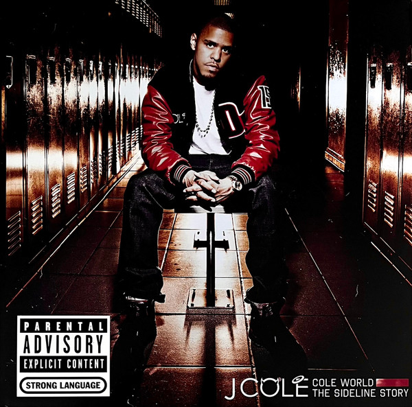 J. Cole Cole World: The Sideline Story 2LP