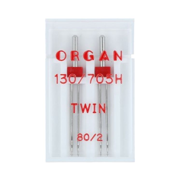 

Иглы Organ для бытовых швейных машин №80 для трикотажа