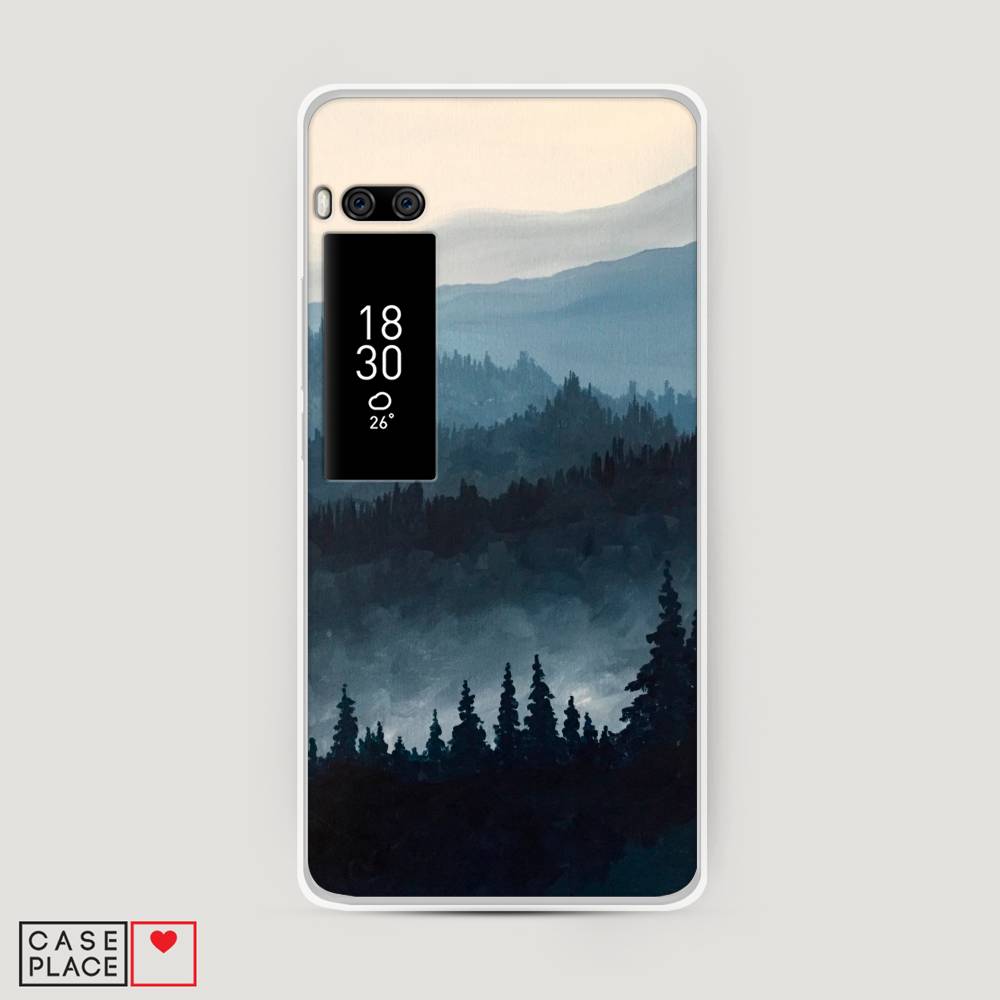 Чехол Awog  на Meizu Pro 7 Plus 