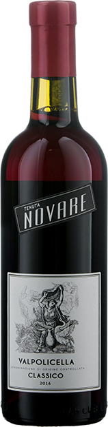 

Вино Valpolicella Classico Tenuta Novare, 375 мл