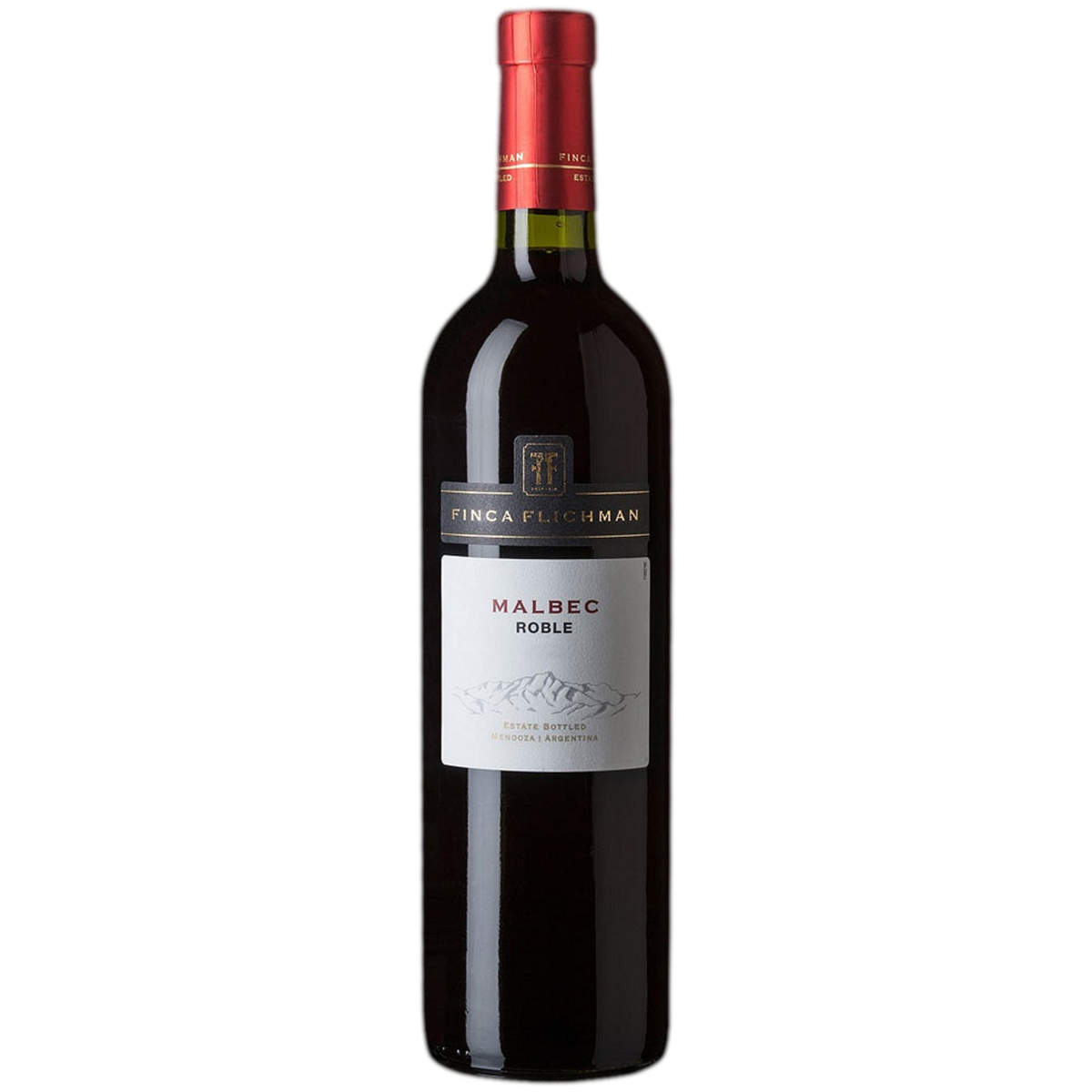 

Вино Finca Flichman Malbec Roble красное сухое 0,75 л