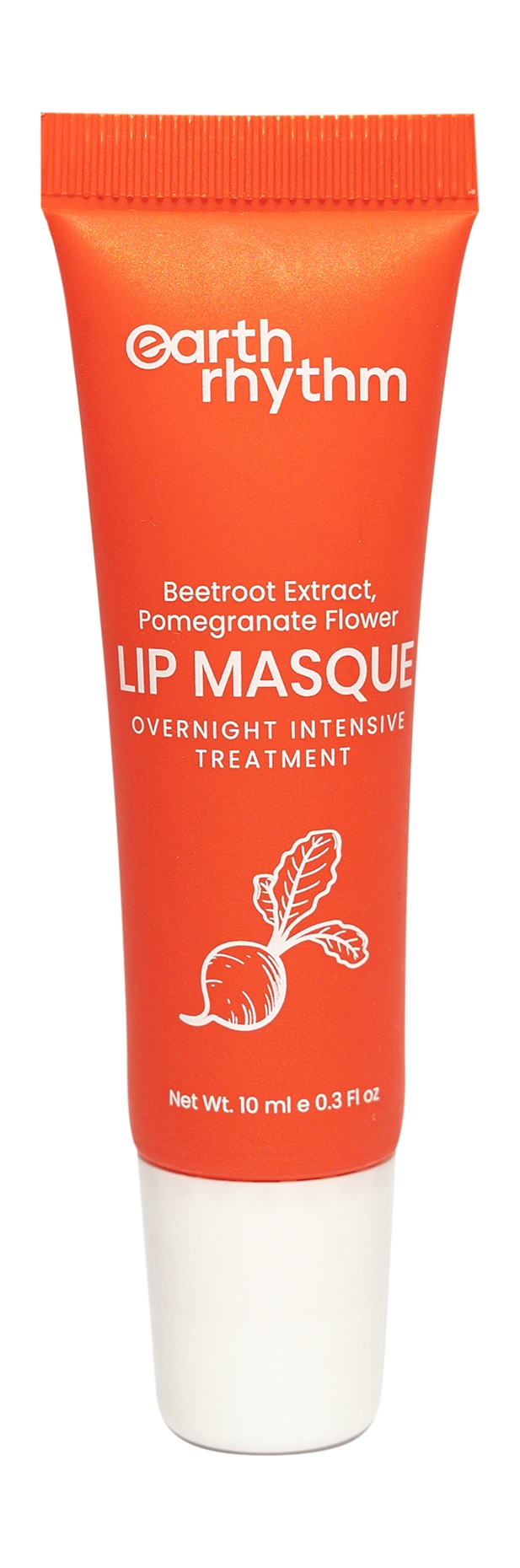 Маска для губ Earth Rhythm Beetroot Extract & Pomegranate Flower Lip Masque