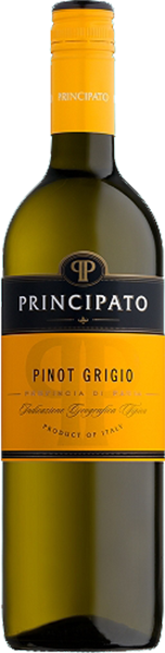 

Вино Principato, Pinot Grigio Pavia IGT, 750 мл