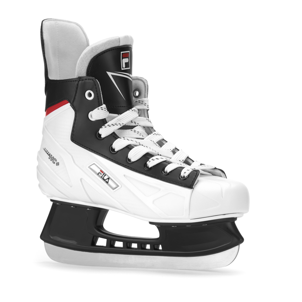 Коньки хоккейные FILA VIPER HC PLUS WHITE 34.5