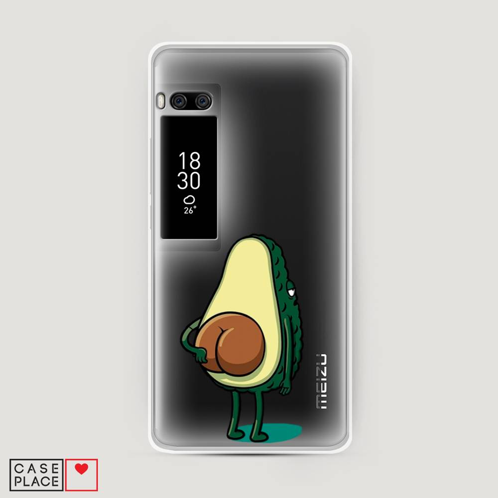 Чехол Awog  на Meizu Pro 7 Plus 