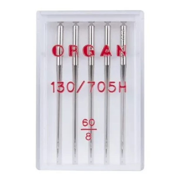 

Иглы для бытовых швейных машин Organ №60, универсальные