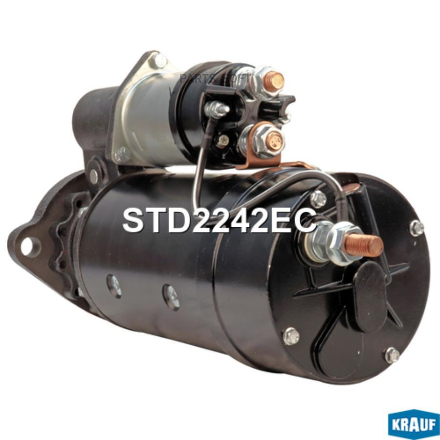 

Стартер Krauf std2242ec