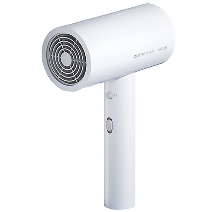 фото Фен enchen hair dryer air 900 вт белый