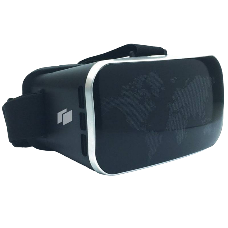 

Очки виртуальной реальности HIPER VR VRW, черный