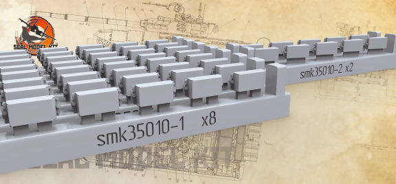 

smk35010 динам защита контакт-1 50 блоков