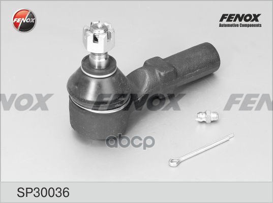 

Наконечник рулевой FENOX SP30036 FENOX SP30036