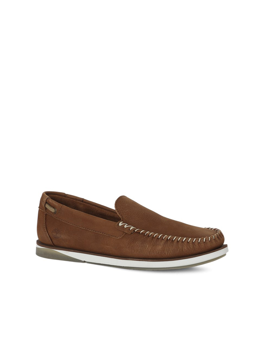 

Мокасины мужские Timberland Atlantis Break Venetian коричневые 46 EU, Atlantis Break Venetian