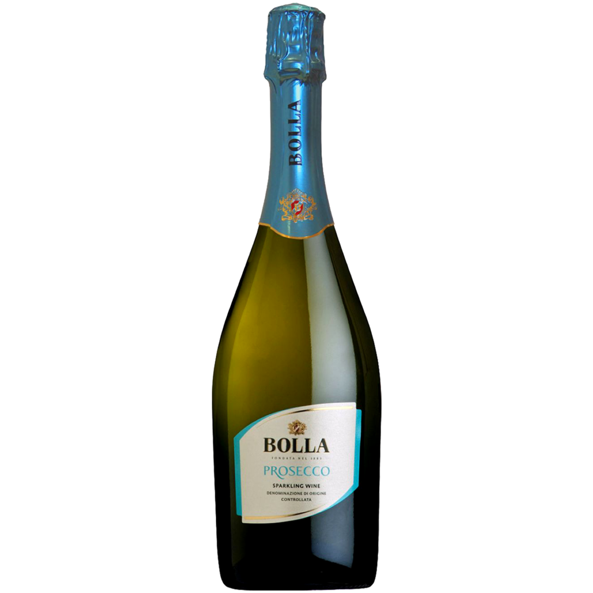 

Вино игристое Bolla Prosecco Extra Dry белое сухое 0,75 л