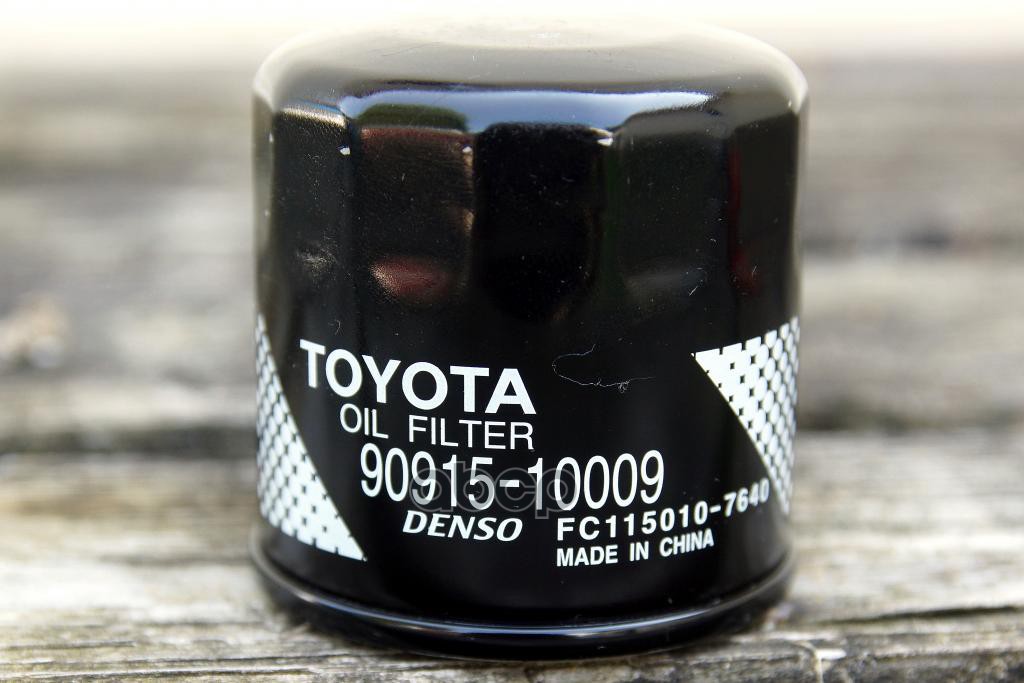 

Фильтр масляный Toyota 90915-10009