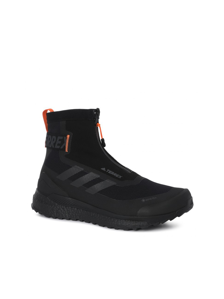 фото Кроссовки мужские adidas terrex free hiker c.rdy черные 7 uk