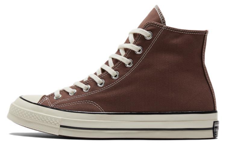 

Кеды унисекс Converse Chuck Taylor All Star 1970s коричневые 45 EU, Коричневый, Chuck Taylor All Star 1970s