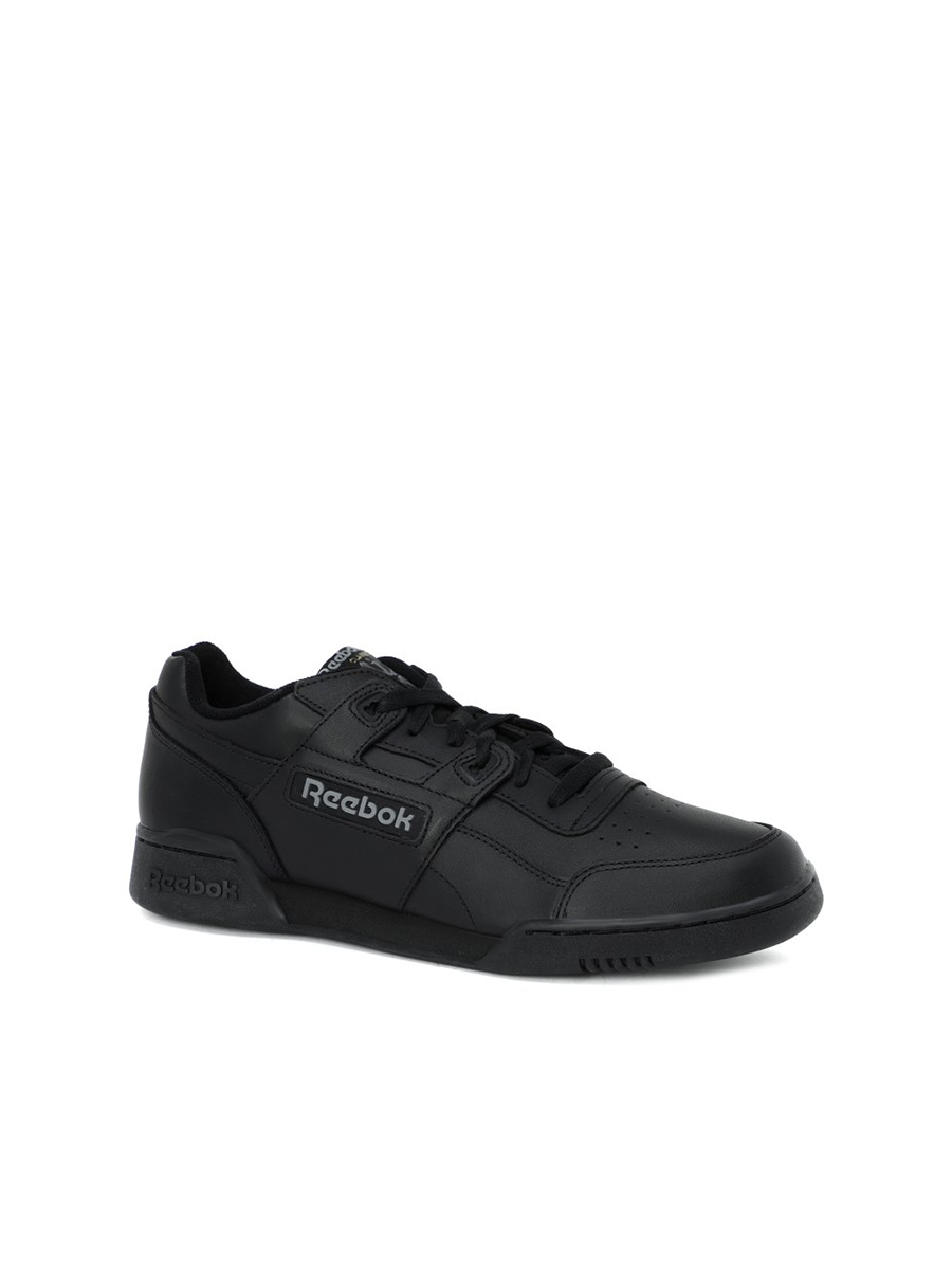 фото Кроссовки мужские reebok workout plus черные 45 eu