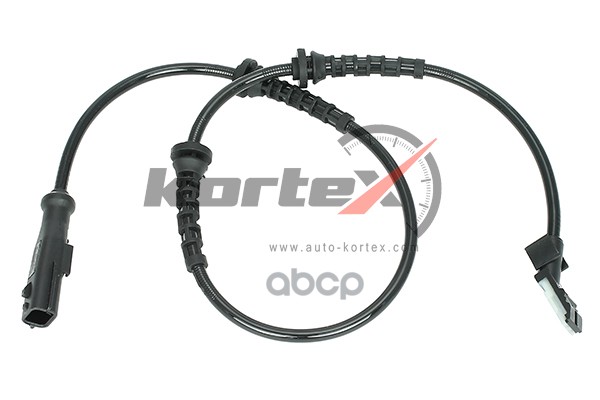 

KORTEX KER1224 Датчик ABS RENAULT LOGAN/SANDERO 04- пер.