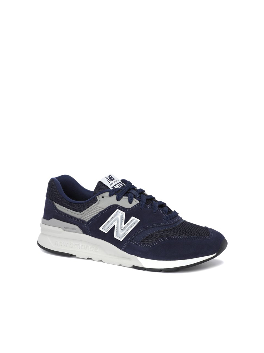 

Кроссовки мужские New Balance CM997 синие 44.5 EU, CM997