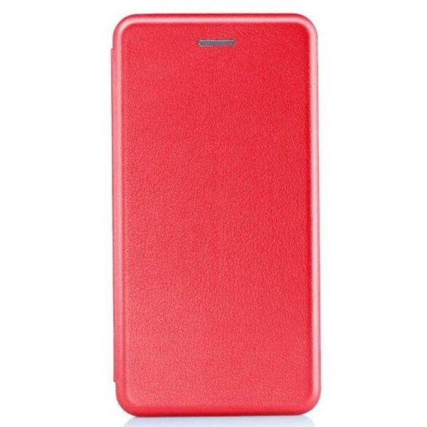 

Чехол-книжка для Samsung Galaxy S24+, красный