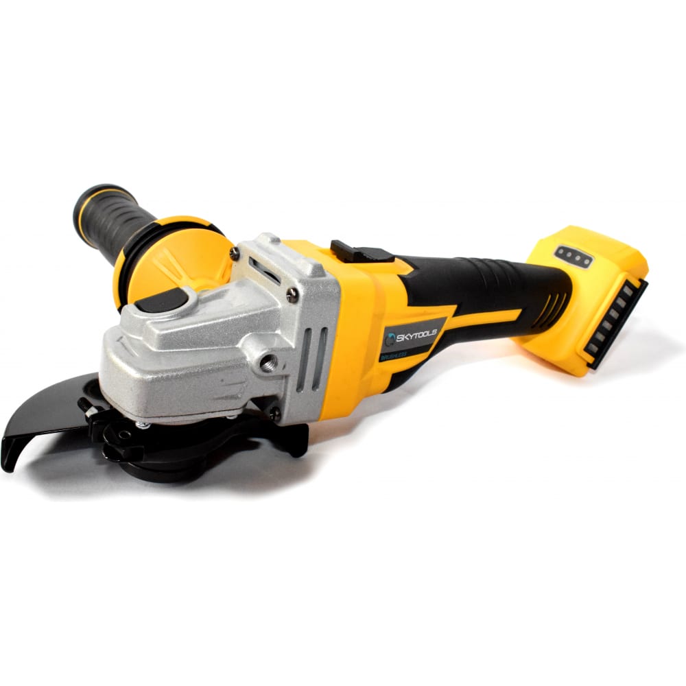 

Аккумуляторная болгарка Absolut SKytools SK128