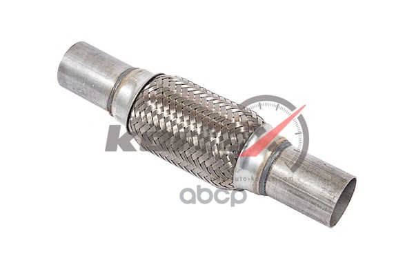 

KORTEX KES5014 Гофра глушителя (60x158/общая длина 272) (265-729)